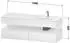 Duravit Qatego Einbauwaschtisch mit Unterbau 1600 mm weiß supermatt (QA4796055840000)