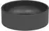 Bette BetteBalance Aufsatzwaschtisch rund 425x425x143mm Slate matt (A248-402)