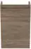 Ideal Standard Eurovit+ Handwaschbecken-Paket mit Unterschrank, 1 Tür, 37cm, Schwarz/Nussbaum (R0578Y9)
