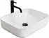 Rea Demi Slim Aufsatzwaschbecken 51x39cm Keramik weiß (REA-U1953)
