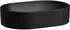 Laufen Savoy Aufsatzwaschbecken oval 55x38cm schwarz (H8129447161121)