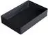 Bernstein Aufsatzwaschbecken NT12 Edelstahl eckig schwarz matt 52,4x34,4x11cm (NT12)