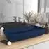 vidaXL Waschbecken Rechteckig Matt Dunkelblau 71x38cm Keramik
