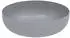 Bette Balance Waschtischschale rund 40×40cm Glasurplus Quartz (A249-412PW)