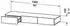 Duravit DuraStyle graphit/weiß (DS827204918)