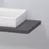 Duravit L-Cube Konsole für 1 Aufsatz-/Einbauwaschtisch LC102C04949#80