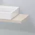 Duravit L-Cube Konsole für 1 Aufsatz-/Einbauwaschtisch Compact LC100C09191#80