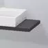 Duravit L-Cube Konsole für 1 Aufsatz-/Einbauwaschtisch Compact LC100C08080#80