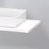 Duravit L-Cube Konsole für 1 Aufsatz-/Einbauwaschtisch LC106C02222#80
