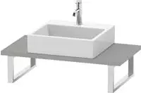 DURAVIT LC104C00707 Konsole variabel L-Cube Compact 1