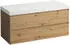Laufen Lani Waschtischplatte weiß matt 1185x495x580mm, H4045701122671, Wildeiche