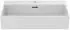 Ideal Standard Extra Waschtisch 615mm 1 Hahnloch mit Überlauf, Weiß (R0542MA)