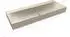 Kaldewei Silenio Aufsatzwaschtisch 120x46cm Perl-Effekt Warm Beige 20 (906406273661)