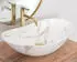 Rea Royal Aufsatzwaschbecken oval 62x36cm (REA-U8597)