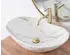 Rea Royal Aufsatzwaschbecken oval 62x36cm (REA-U8597)