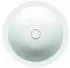 Bette Balance Unterbauwaschtisch rund 475x475x123mm Coffee matt (A246-430)