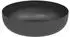 Bette Balance Waschtischschale, rund, 400x400x120mm, Titan-Stahl emailliert, Slate matt (A249-402)