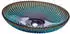 doporro Aufsatzwaschbecken Glas oval (M4)