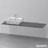 Duravit XSquare Konsole für 1 Aufsatz-/Einbauwaschtisch XS060HL4949