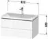 Duravit L-Cube c-shaped Badmöbel-Set 800 mm flannel grey hochglanz/flannel grey hochglanz (LC6951O89890000)