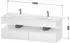 Duravit Qatego Einbauwaschtisch mit Unterbau 1600 mm taupe (QA4797043910000)