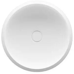Bette Craft Aufsatzwaschtisch ⌀45cm, ohne &Uuml;berlauf, Graphite (A241404)
