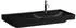 Laufen Meda Waschtisch, rechteckig, 100x46cm, schwarz (H8171177161041)