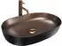 Rea Belinda Cooper Aufsatzwaschbecken 60,5x41cm oval (REA-U6383)