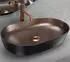 Rea Belinda Cooper Aufsatzwaschbecken 60,5x41cm oval (REA-U6383)