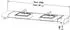 Duravit DuraStyle leinen (DS829C07575)