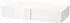 Duravit DuraStyle taupe/weiß (DS827009118)