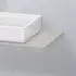 Duravit LC102C00707 Konsole variabel L-Cube 1 betongrau matt