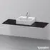 Duravit XSquare Konsole für 1 Aufsatz-/Einbauwaschtisch XS060GM4040