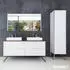 Duravit XSquare Konsole für 2 Aufsatz-/Einbauwaschtische XS063GB6060