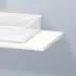 Duravit DuraStyle Konsole für 1 Aufsatz-/Einbauwaschtisch DS106C02222#80