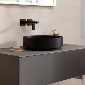 Hansgrohe Xuniva Evo S schwarz matt