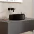 Hansgrohe Xuniva Evo S schwarz matt