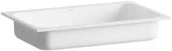 Laufen Stream Unterbauwaschtisch 62,4x37,4cm ohne &Uuml;berlauf