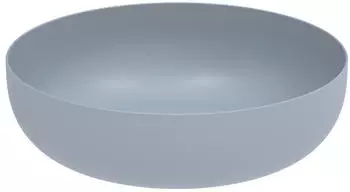 Bette BetteBalance Waschtisch-Schale rund 40x40x12cm Blue Satin (A249-418PW)