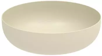 Bette Balance Waschtischschale rund 40&times;40cm Glasurplus Cream (A249-441PW)