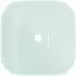 vidaXL Waschbecken Glas 42x42x14cm