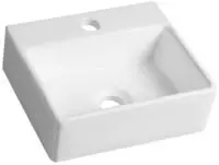 Sapho GIULIA Keramik-Waschtisch 33,5x29 cm