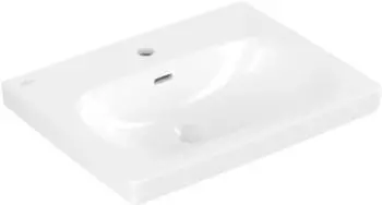 Villeroy & Boch Skyla Wandwaschtisch 600x460mm wei&szlig; (5A5160R1)