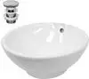 LuxeBath Waschbecken