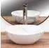 Rea Sofia Mini Aiax Aufsatzwaschbecken oval glänzend 34x27cm (REA-U8014)