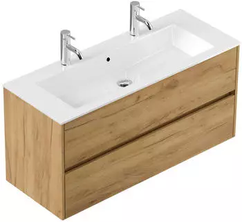 Posseik LIMES 120x58.5x46.5cm Eiche Gold