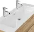 Posseik LIMES 120x58.5x46.5cm Eiche Gold