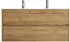 Posseik LIMES 120x58.5x46.5cm Eiche Gold
