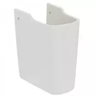 Ideal Standard i.life A Wands&auml;ule f&uuml;r Waschtische, Badkeramik, T4519MA, wei&szlig; alpin