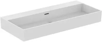 Ideal Standard Extra Waschtisch 1015mm, ohne Hahnloch, mit &Uuml;berlauf (R0556MA)
